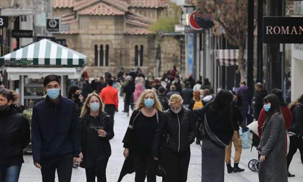 Δανία: Η κυβέρνηση περιμένει να εμβολιαστούν όλοι οι πολίτες έως τον Ιούλιο